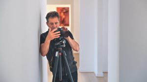 Michele Alberto Sereni: uno sguardo sull'opera