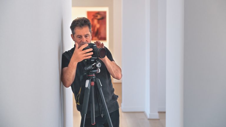 Michele Alberto Sereni: uno sguardo sull'opera