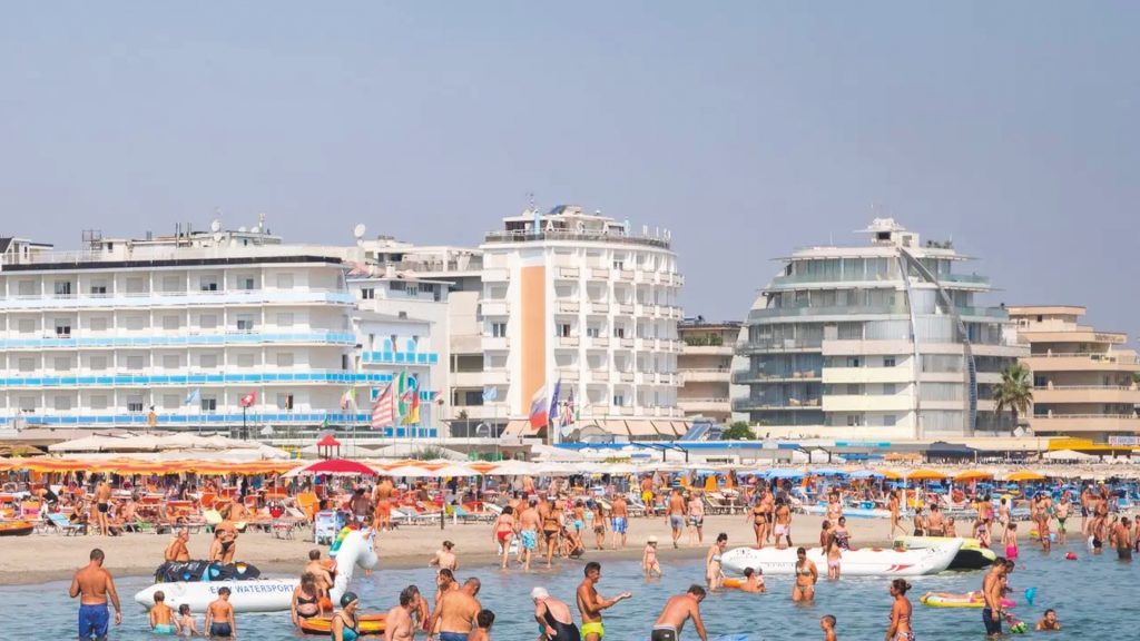 Riviera ravennate: meta turistica di punta