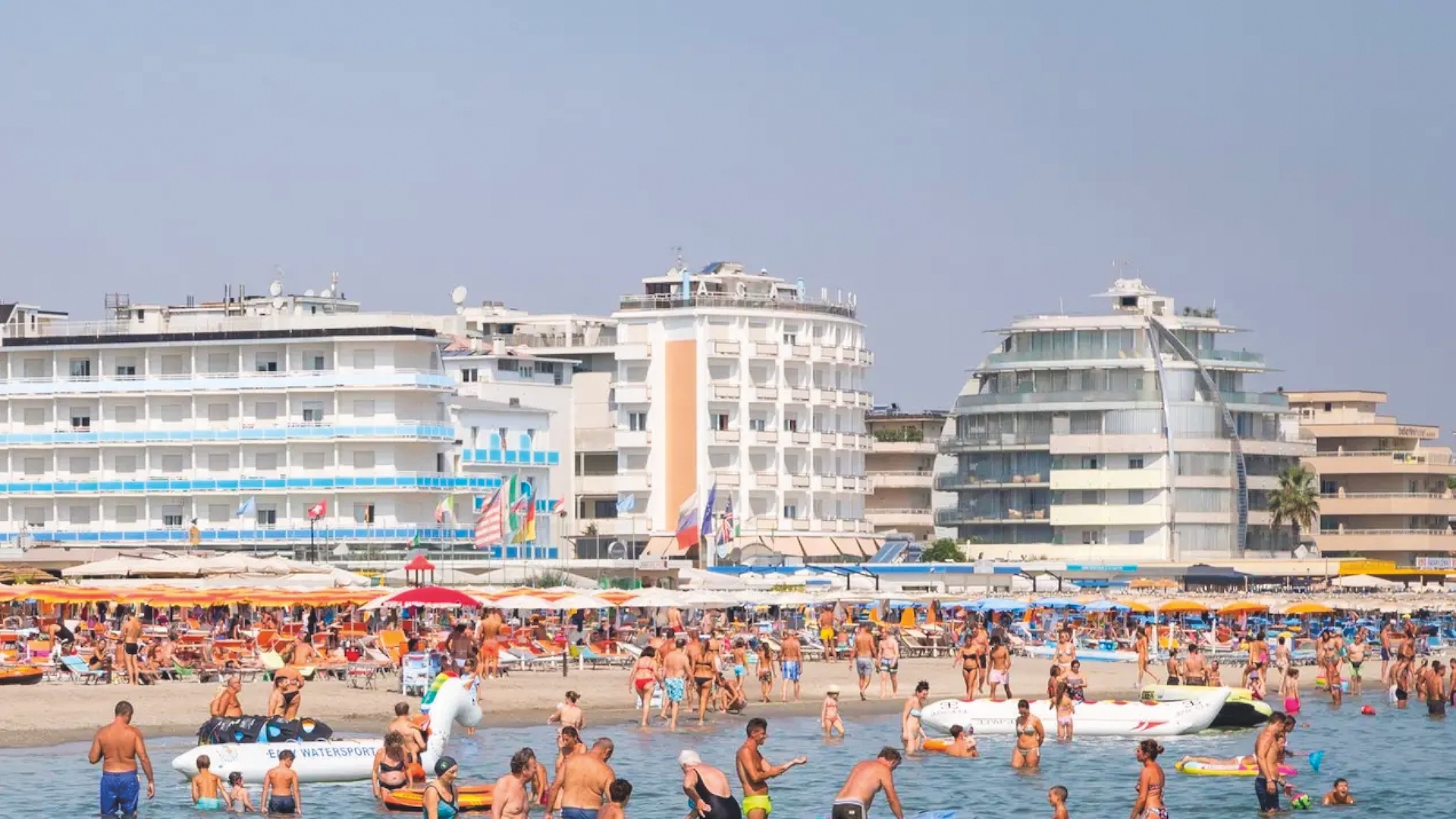 Riviera ravennate: meta turistica di punta