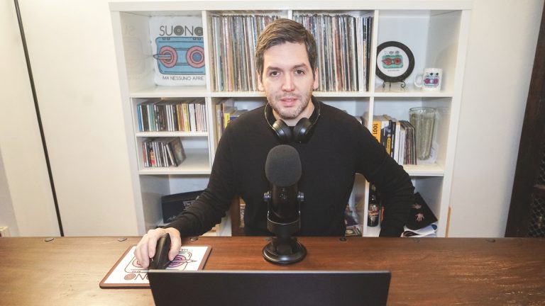 Matteo Fabbri: narrare la musica