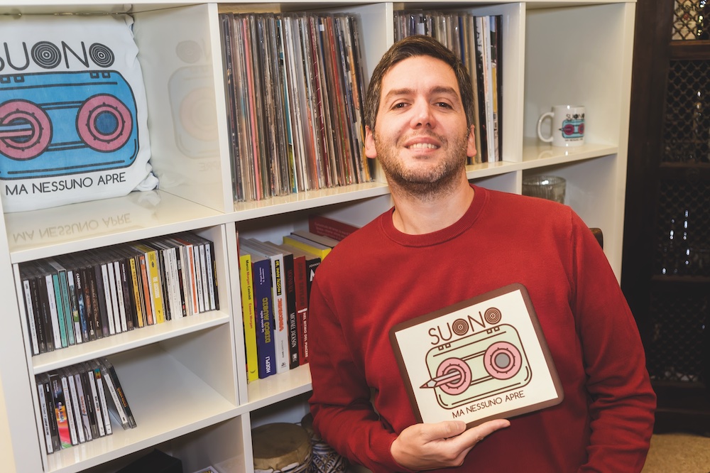 Matteo Fabbri: narrare la musica