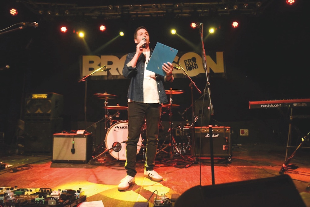 Matteo Fabbri: narrare la musica