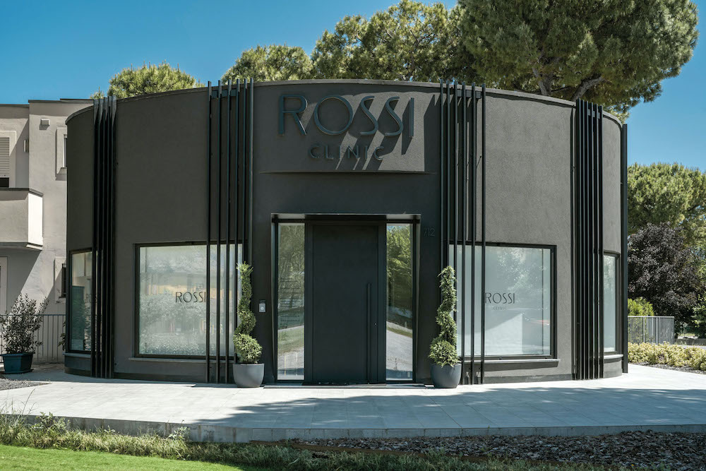 Anna Iuliano, architetto del total look