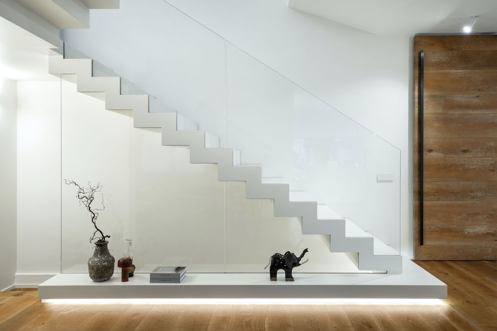 Anna Iuliano, architetto del total look