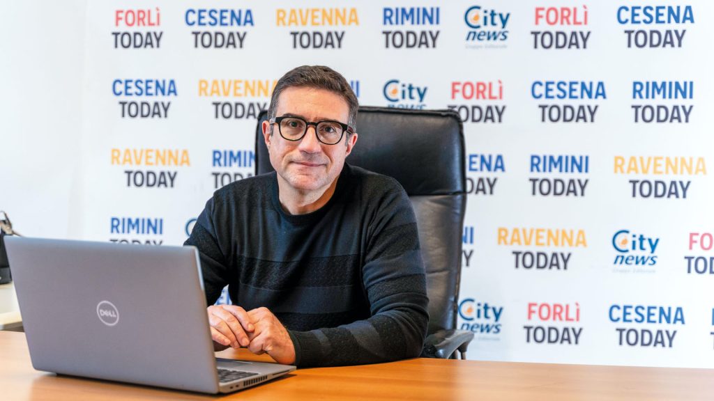 Fabio Campanella e l'informazione sul web