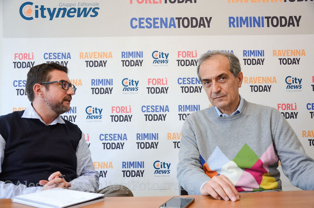 Fabio Campanella e l'informazione sul web