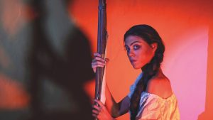 Asia Galeotti, il cuore sul palcoscenico