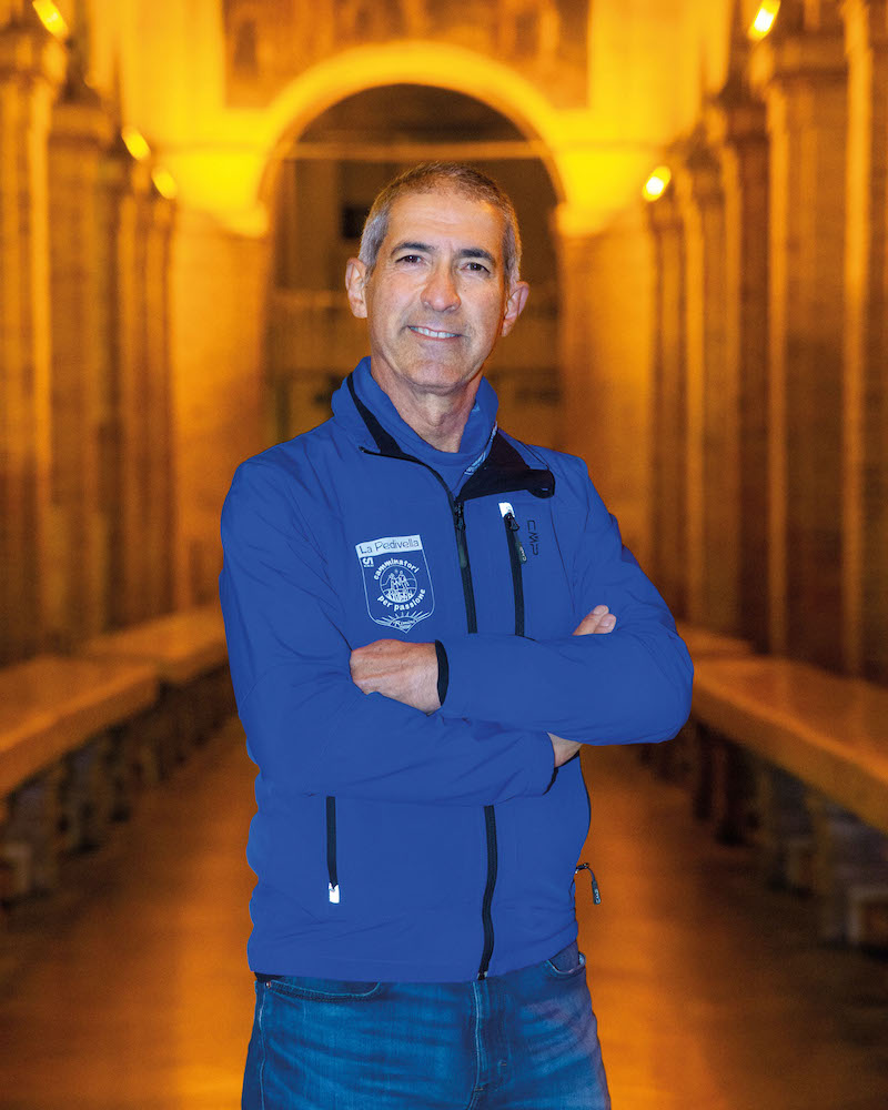 La Pedivella: il piacere di camminare