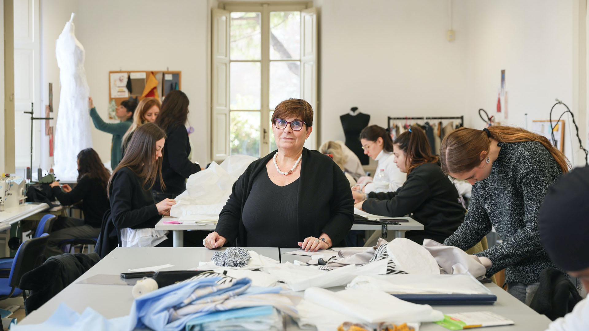 Scuola Moda Cesena: vestire il talento
