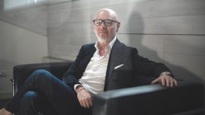 Gianluca Spadola, scrivere d'amore