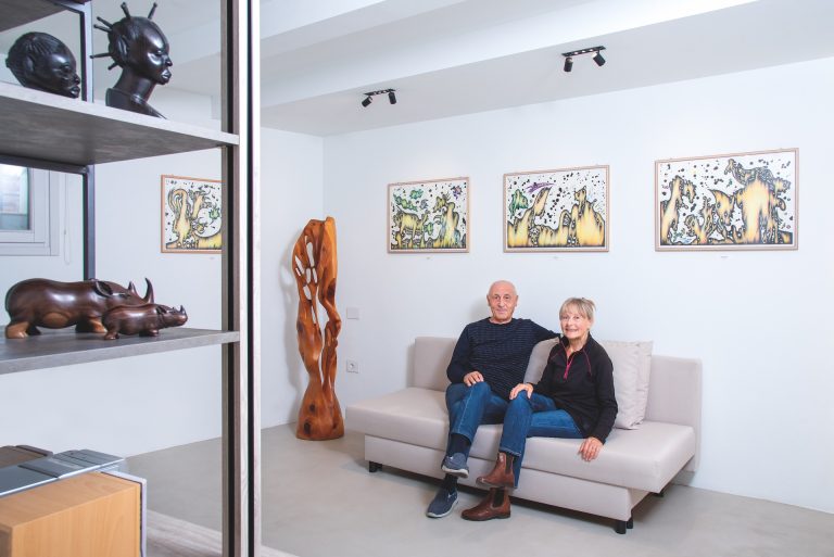 RiBo104, dimora d'arte a Mondaino