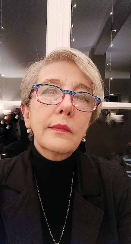 Alessandra Beratto: dare voce al dolore