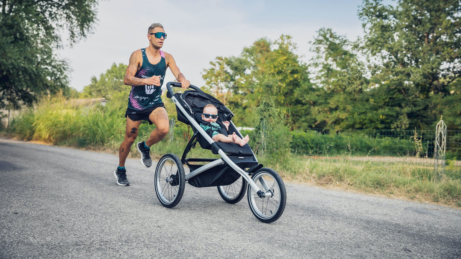 Lorenzo Lotti assessore podista