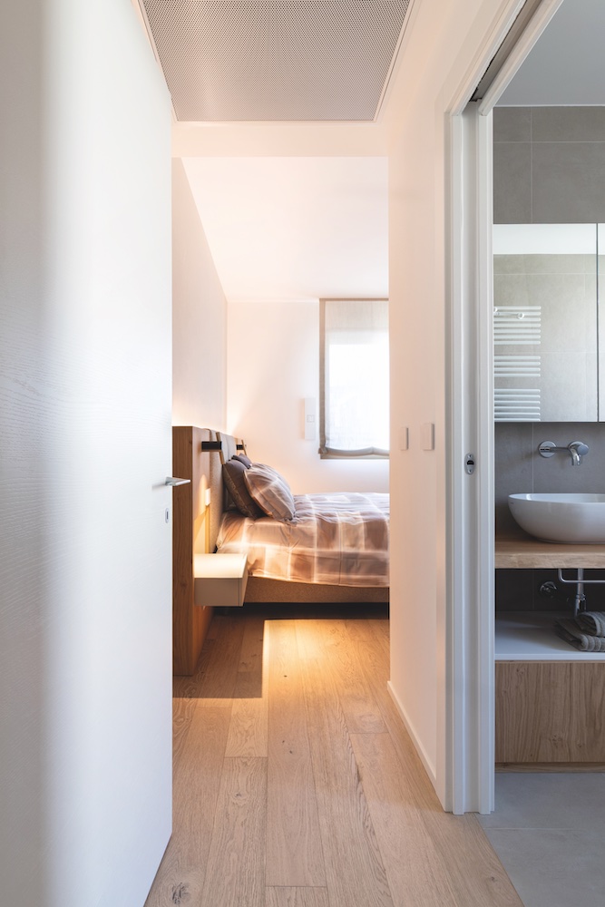 Appartamento sul lungomare di Rimini: 70 mq di luce