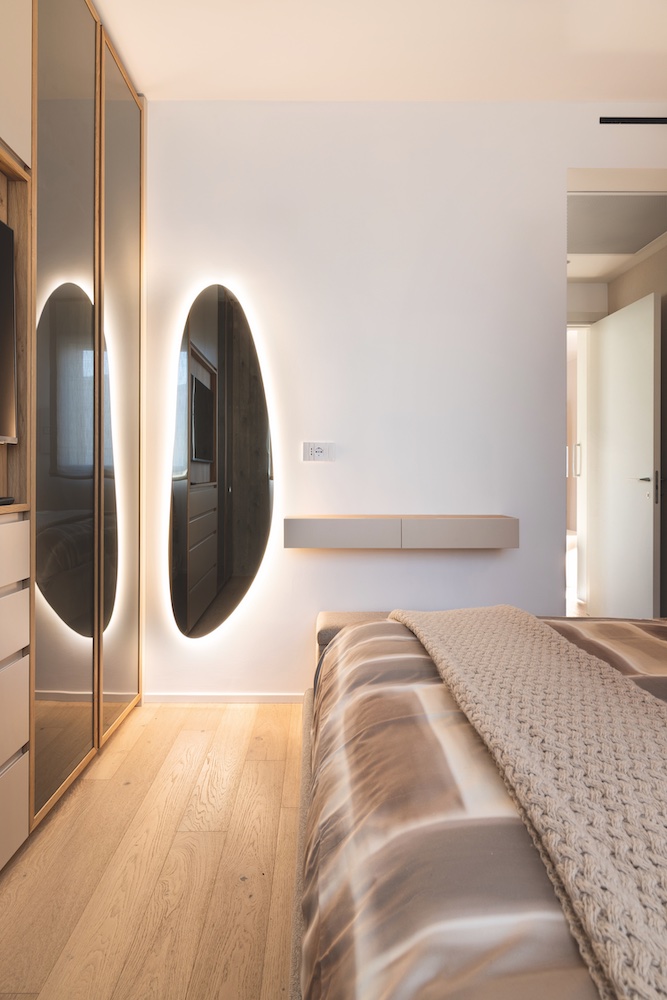 Appartamento sul lungomare di Rimini: 70 mq di luce