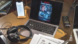 Crimini a Rimini: raccontare il crimine