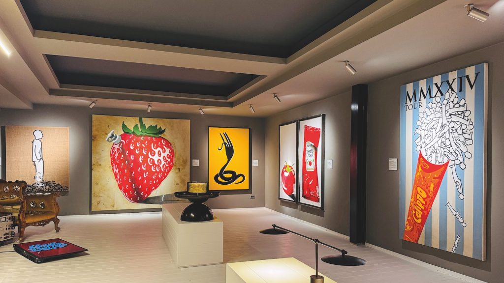 MArCo, il nuovo hub di Marco Morosini