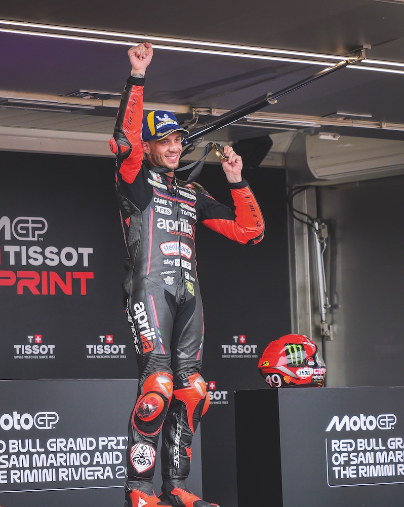 Marco Bezzecchi: l'intervista al Bez