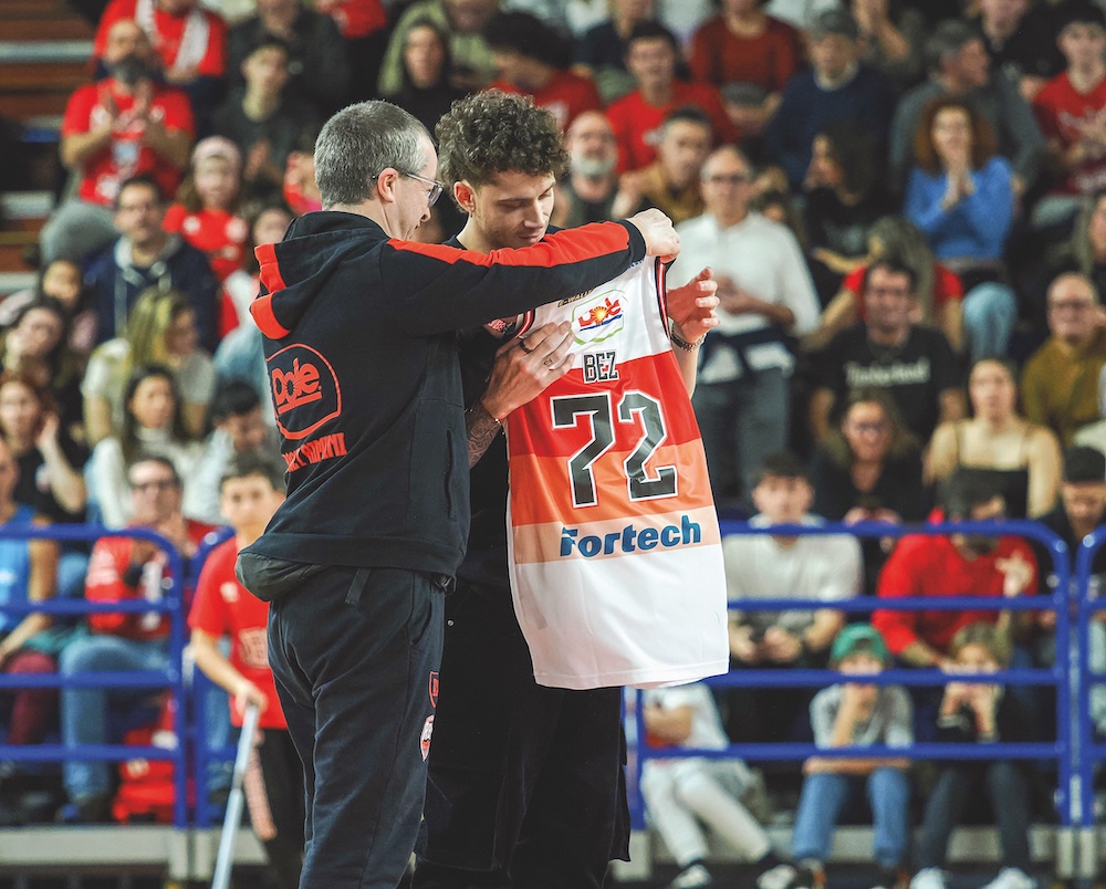 Marco Bezzecchi: l'intervista al Bez