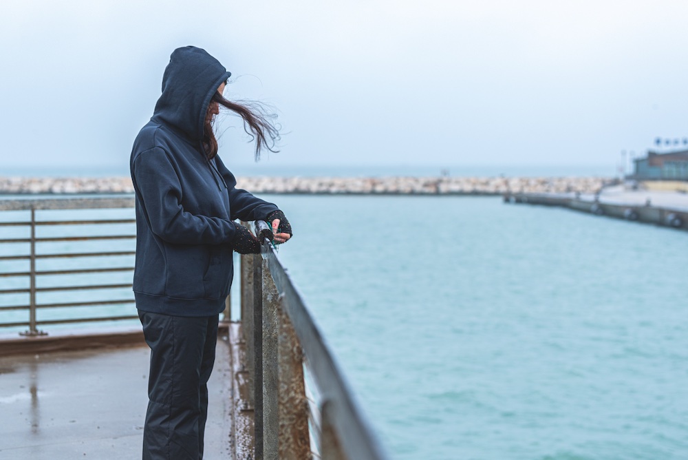 Penelope e i suoi ricami urbani