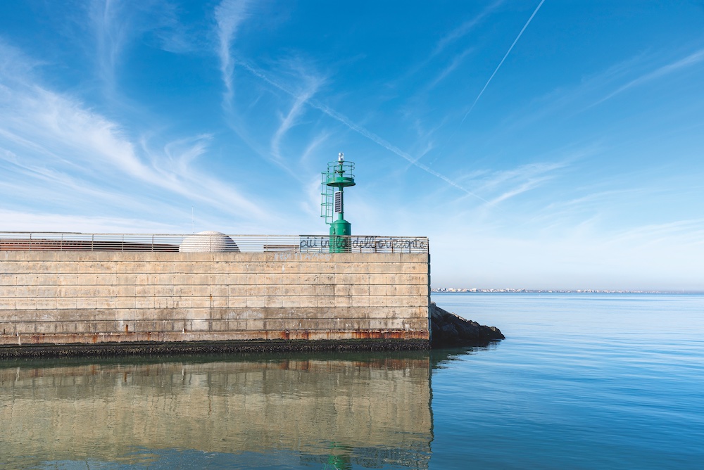 Penelope e i suoi ricami urbani