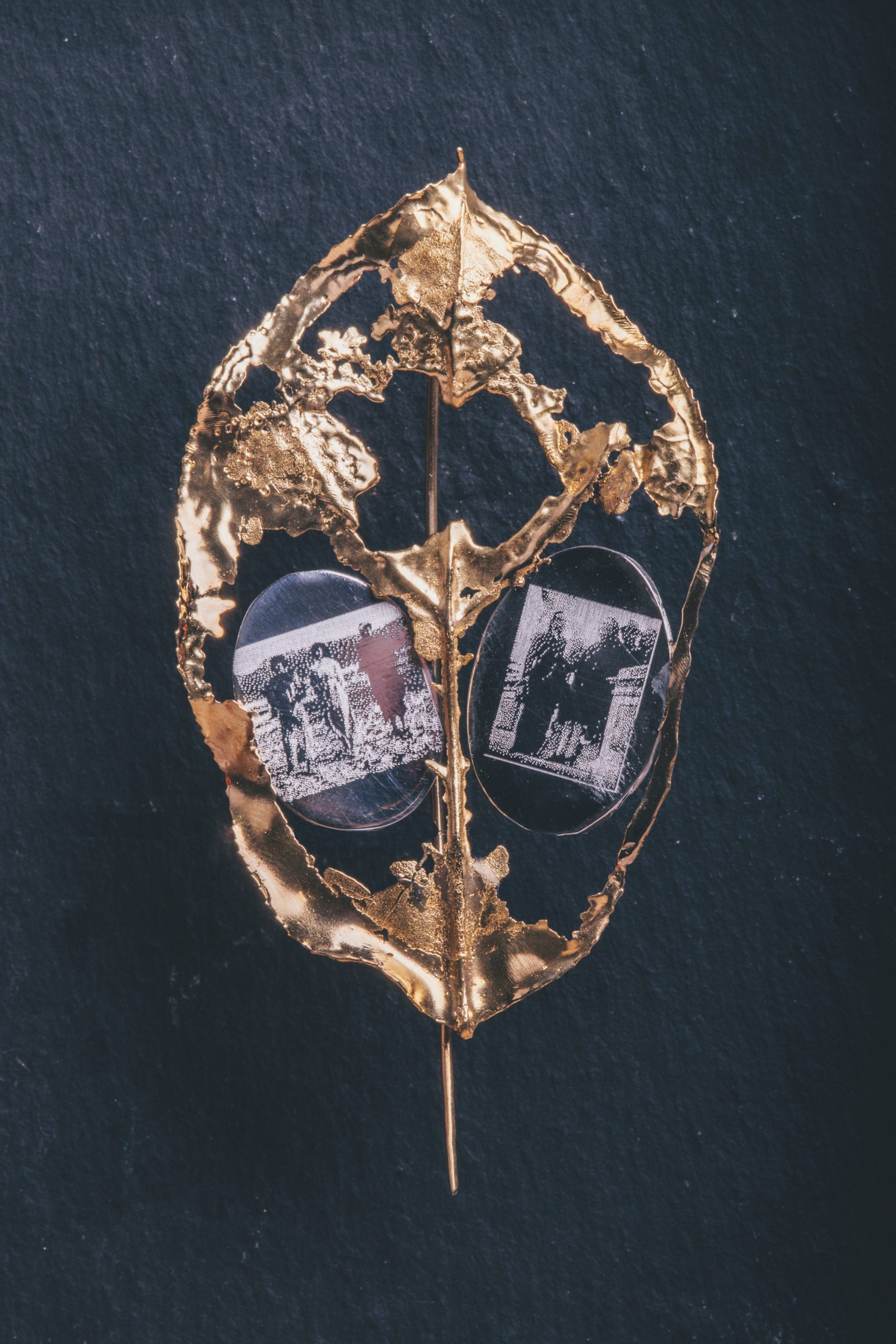 Orefice a Cesena e a Forlì: alchimie naturali