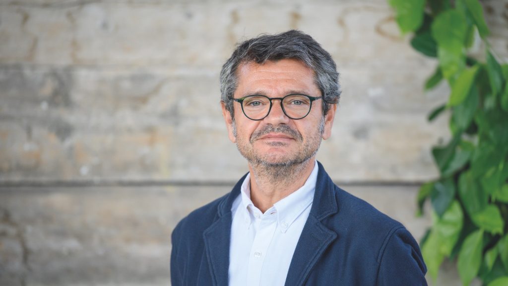 Andrea Segrè: cucinare cultura