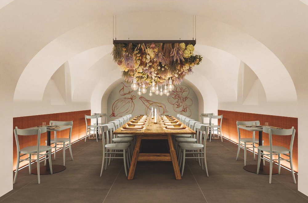 Andrea Segrè: cucinare cultura