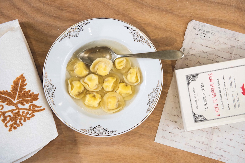 Andrea Segrè: cucinare cultura