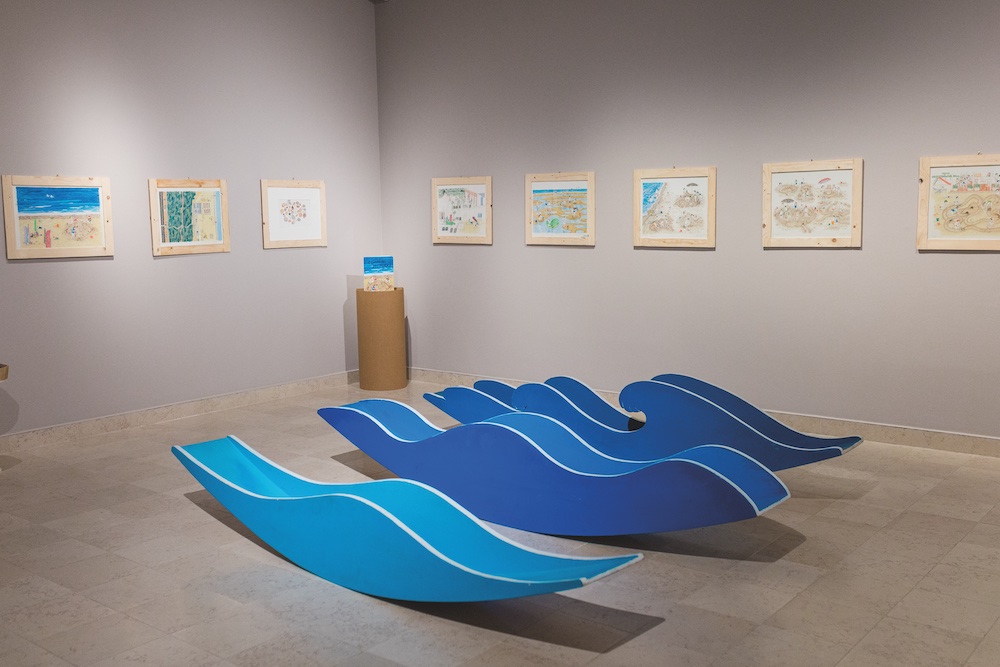 Irene Penazzi, dentro la natura