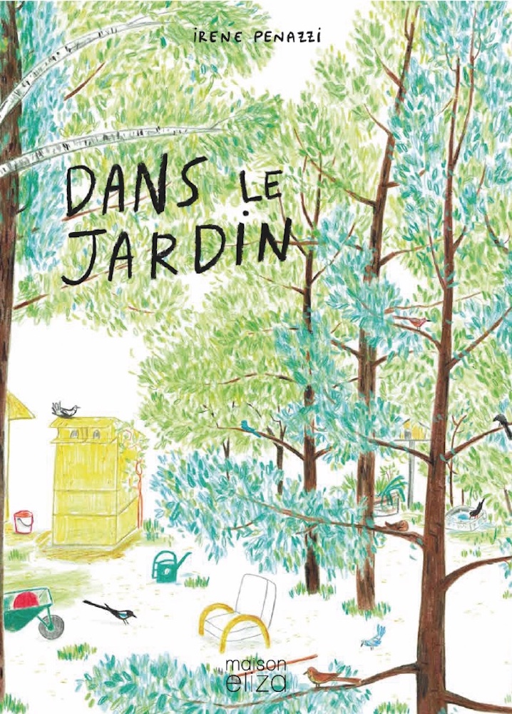 Irene Penazzi, dentro la natura