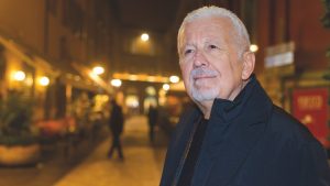 Nevio Casadio cacciatore di storie