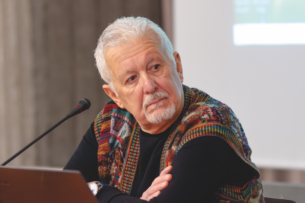 Nevio Casadio cacciatore di storie