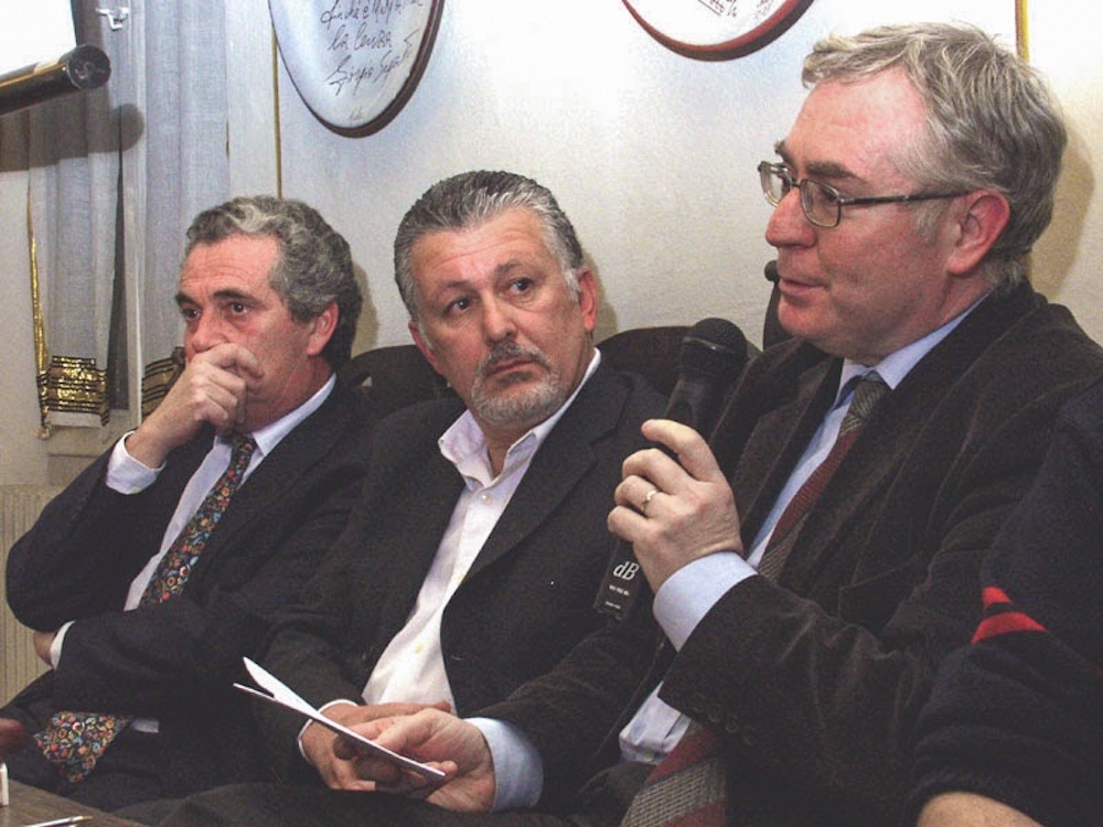 Nevio Casadio cacciatore di storie