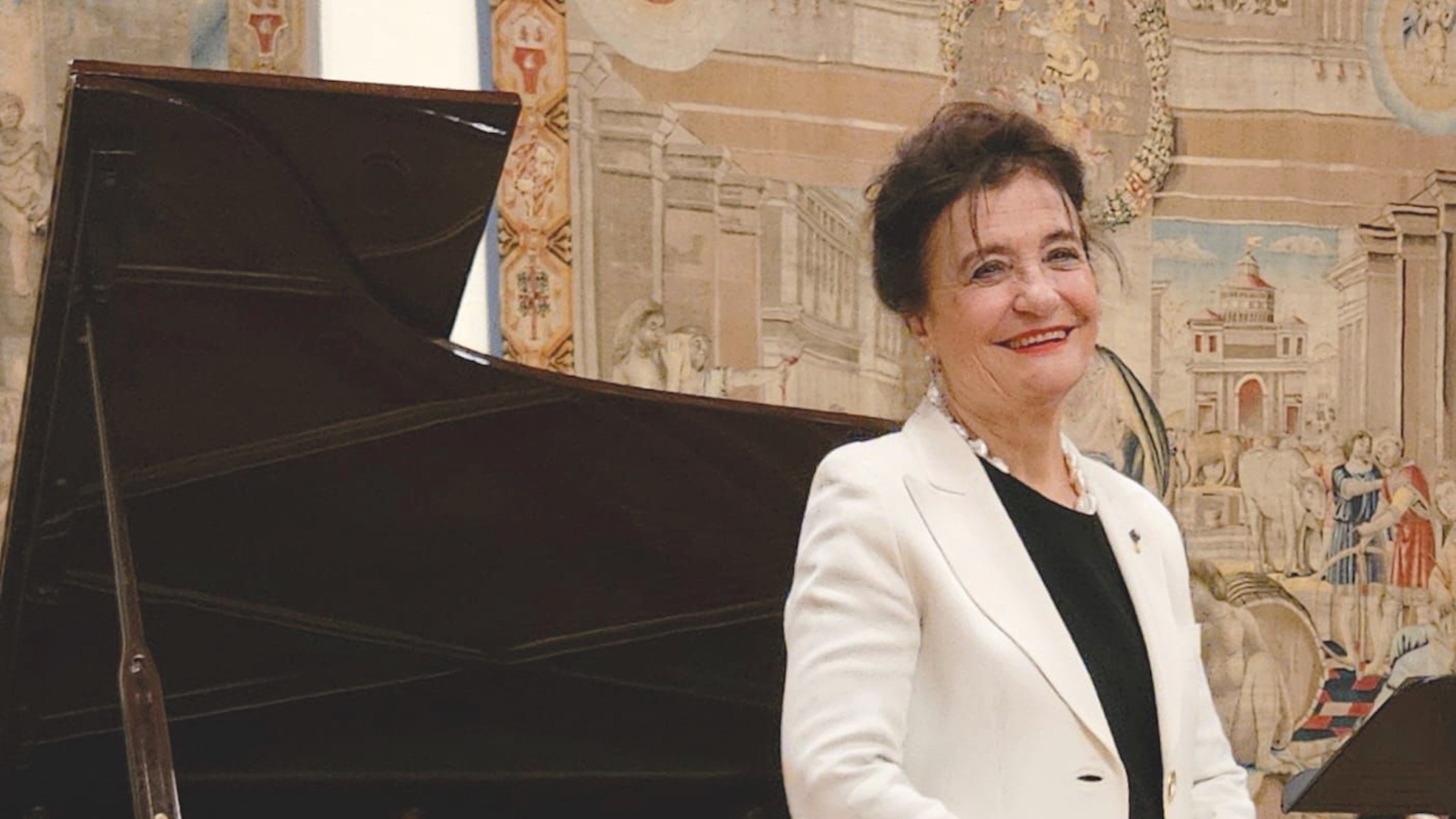 Wilma Vernocchi: premio alla carriera