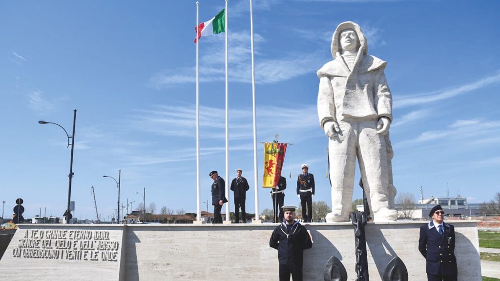 Capitale italiana del mare 2025: a Ravenna il titolo