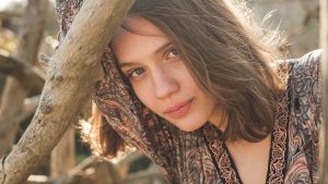 Iuliana Calcatinci, l'attrice ravennate di adozione