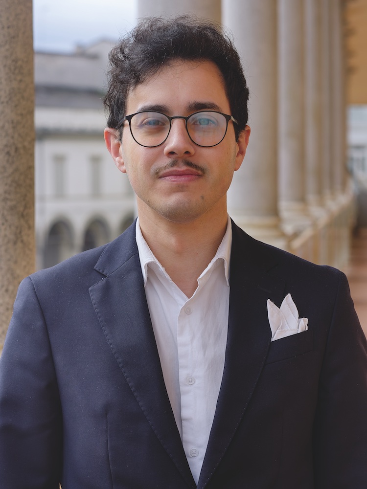 Marco Santandrea: la Romagna in un minuto