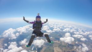 Silvia Magnani, vittorie ad alta quota