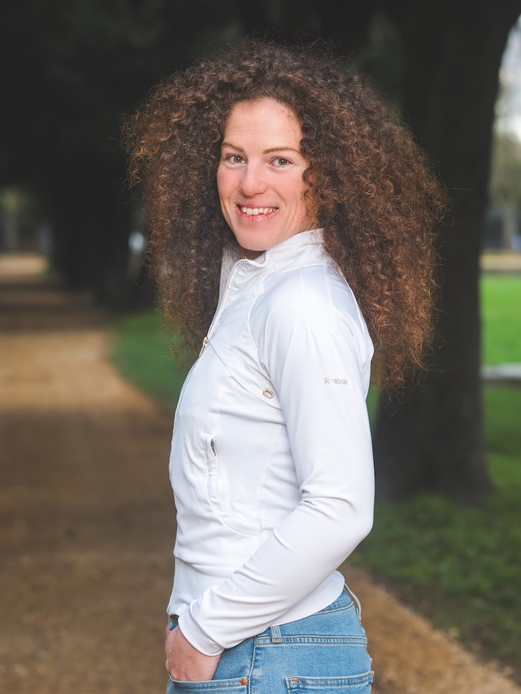 Silvia Magnani, vittorie ad alta quota