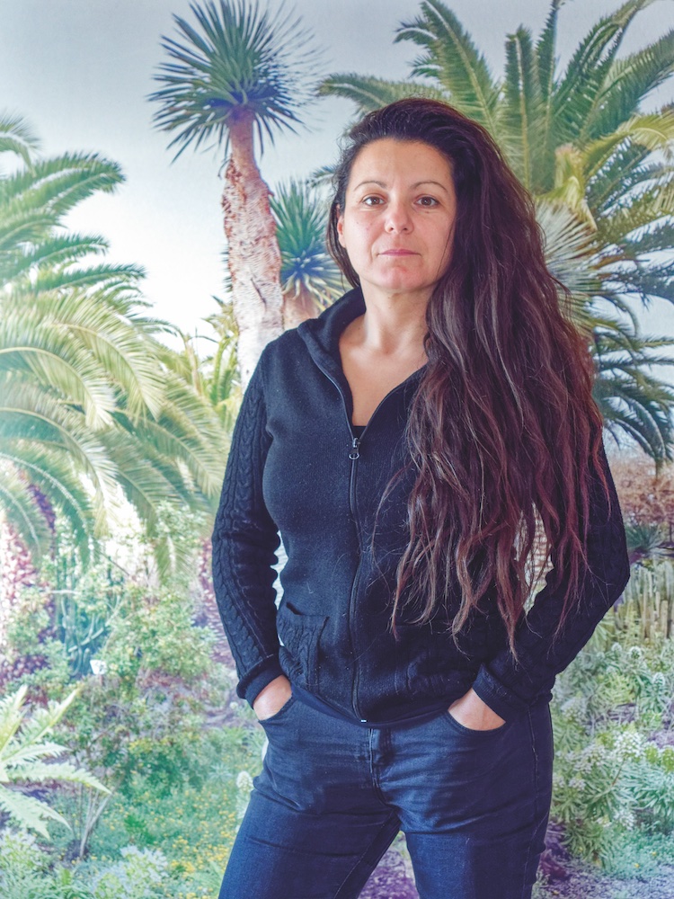 Giorgia Severi, indagine ecologica