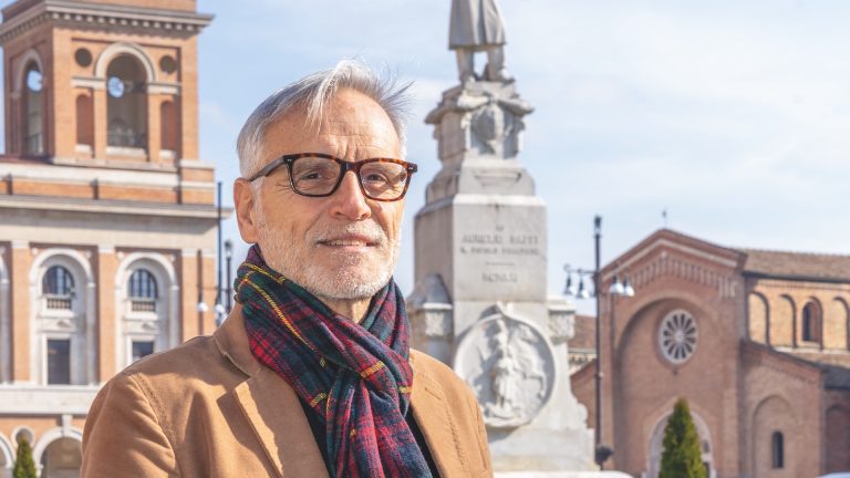 Marino Mambelli, Mister Forlipedia