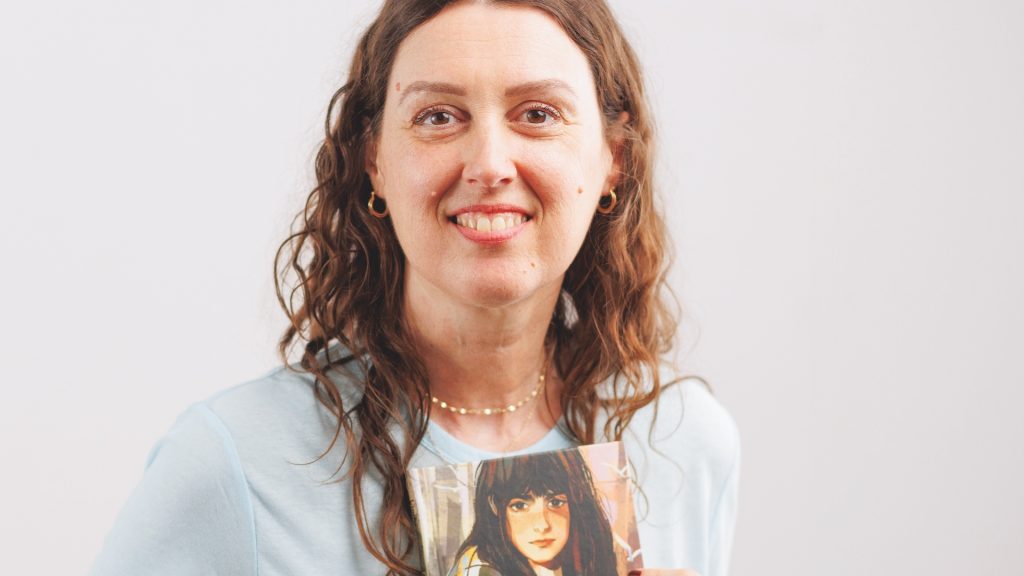 Linda Traversi, scrivere per ragazzi