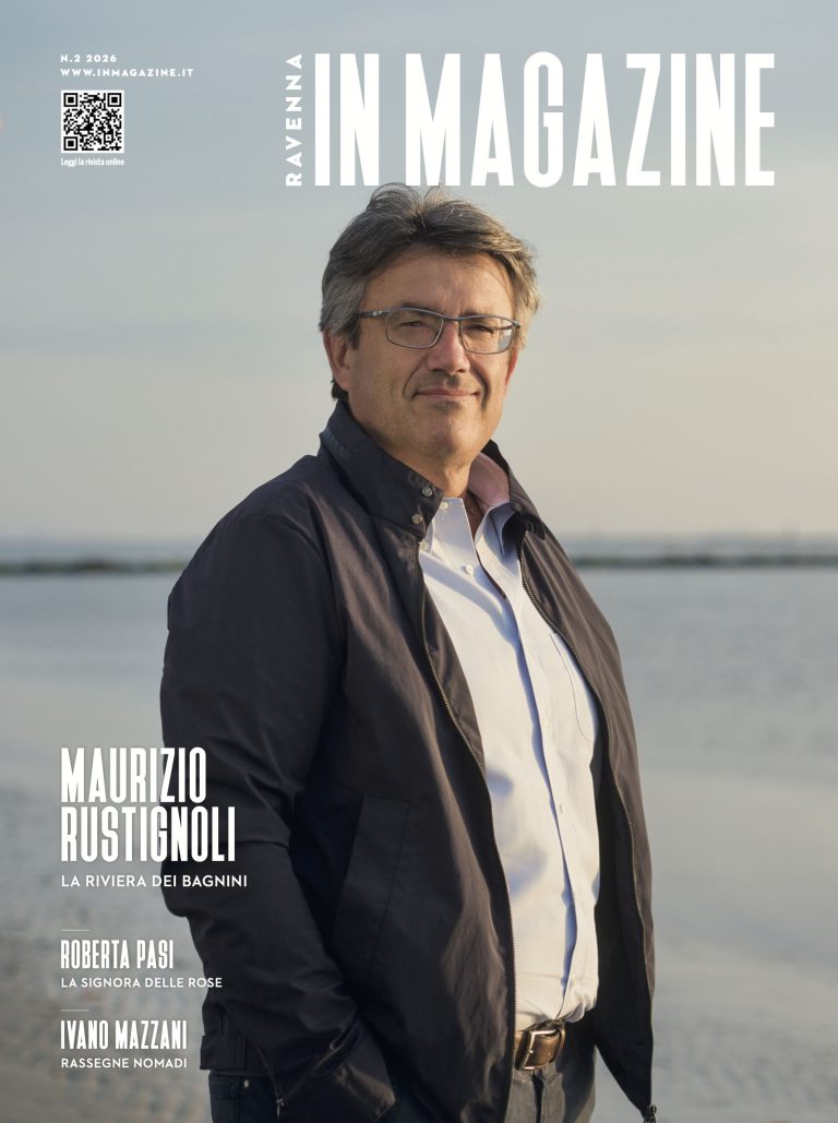 Maurizio Rustignoli Ravenna IN Magazine 2 2026