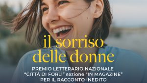 Concorso racconti inediti Forlì 2026