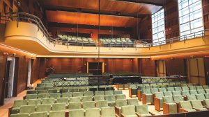 Auditorium Conad Forlì, un nuovo complesso in città
