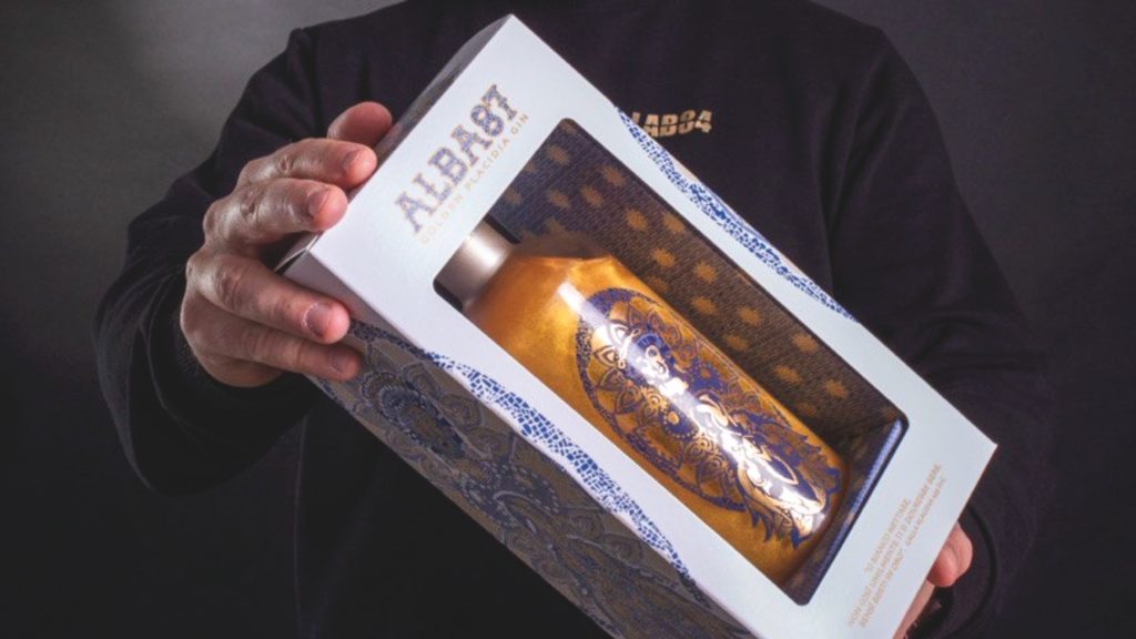 Alba87, il gin di Marco Zavalloni ai World Gin Awards 2026