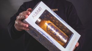 Alba87, il gin di Marco Zavalloni ai World Gin Awards 2026