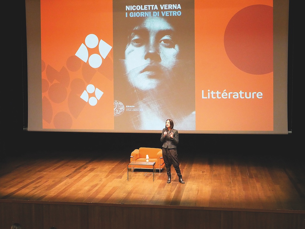 Nicoletta Verna, creatrice di bellezza ed emozioni